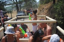 Full-Day Bodrum Jeep Safari Tour with Lunch