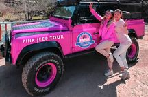 PINK JEEP TOUR - Alanya Jeep Safari