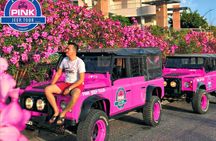 PINK JEEP TOUR - Alanya Jeep Safari