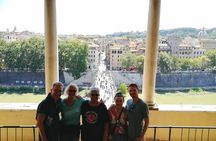 Skip the line Castel Sant'Angelo Tour tiered price
