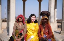 Jaipur: The Capital of Rajasthan 2-day Tour