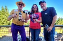 Willamette Valley Wine Tour with Lunch