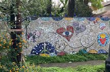 Private Art and Street Art Tour of New Orleans with Lunch