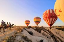 Cappadocia Best Hot Air Balloon