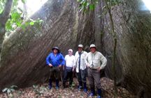 4-Day Wildlife Tour: Manu Peruvian Jungle