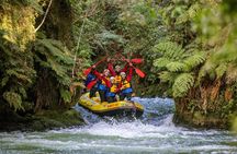 Kaituna White-Water Rafting Adventure