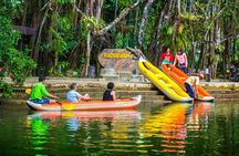 The Little Amazon and Sri Phang Nga Waterfall Full Day Tour From Khao Lak