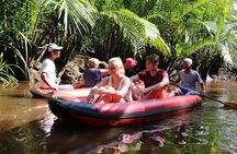 The Little Amazon and Sri Phang Nga Waterfall Full Day Tour From Khao Lak