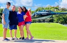 Private Tour Iguaçu Waterfalls + Helicopter Flight 