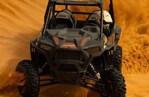 Exciting Desert Buggy Ride for Thrill Lovers and Entertainment