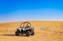 Exciting Desert Buggy Ride for Thrill Lovers and Entertainment