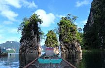 Amazing One Day Trip At Cheow Larn Lake From Khao Lak