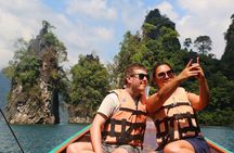 Amazing One Day Trip At Cheow Larn Lake From Khao Lak
