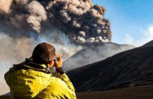 Volcanological excursion of the wild and less touristy side of the Etna volcano