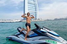 30mins Burj Al Arab Jetski Tour