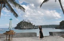 One Day Snorkeling Trip & West Tour Nusa Penida by Penidago