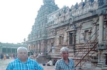 UNESCO Chola Temple Trail Private day trip from Trichy