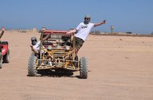 Super Safari in Hurghada: Quad Bike, Spider Car, Jeep & BBQ