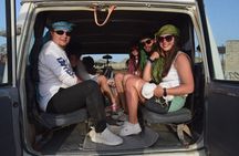 Super Safari in Hurghada: Quad Bike, Spider Car, Jeep & BBQ