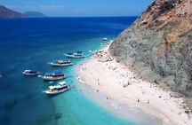 Adrasan Suluada Island boat tour