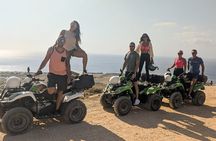 ATV Quad Lunch Tour