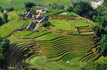 3-Day Trekking Adventure of Sapa from Hanoi - Stay Ta Van Village