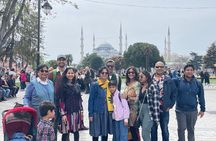 Daily istanbul tour with a licensed guide 