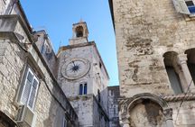 Split Walking Tour with a Licensed Local Guide