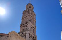 Split Walking Tour with a Licensed Local Guide