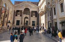 Split Walking Tour with a Licensed Local Guide
