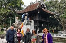 Discover Hanoi City 1 Day Tour