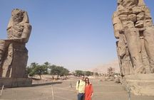 Private 8-hour full day Luxor East & west Banks with Lunch