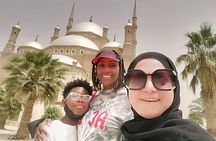 4-Hours Private tour Islamic Mosque in Cairo 