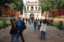 Discover Hanoi City 1 Day Tour