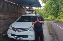  Tanah Lot and Uluwatu Temple Private Guided Tour