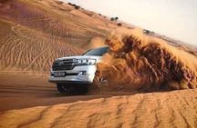 Full-Day Multi Activity Desert Safari in Dubai on sharing basis
