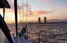  Sailing anytime in Barcelona 