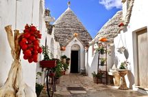 Alberobello & Matera : Full-Day Private Tour from Bari
