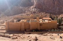 Mount Sinai Climb and St Catherine Tour - Sharm El Sheikh