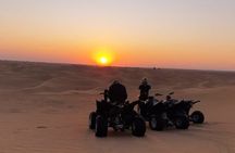 Dubai Evening Desert Safari With Quad Bike