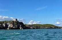 All-Inclusive! Tulum Ruins, Tequila Tasting + Swim in 3 Cenotes in Small Group!