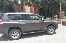 Private 3 Valley Excursion in Marrakech 