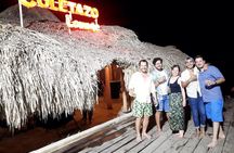 Night Tierra Bomba Barhopping Up To 10 people