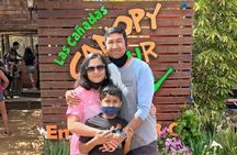 Adventure in Ensenada with Zipline, Marine Geyser and Shops