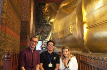 Private 3 Days Tour in Bangkok, Ayutthaya and Floating market