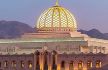Half Day Private Muscat City Afternoon Tour