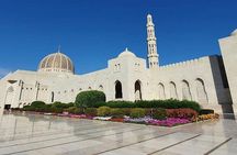 Half Day Private Muscat City Afternoon Tour