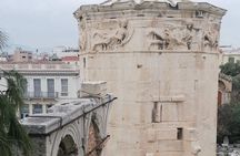 Private Walking Tour of Monastiraki and Plaka