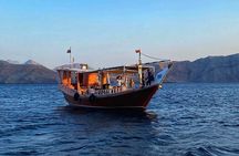 Full Day Musandam Dibba Cruise with Buffet Lunch
