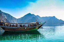 Full Day Musandam Dibba Cruise with Buffet Lunch